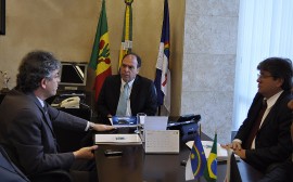 REUNIÃO COM O MINISTRO FERNANDO BEZERRA14