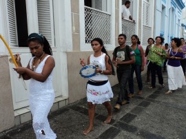 Grupo de Capoeira