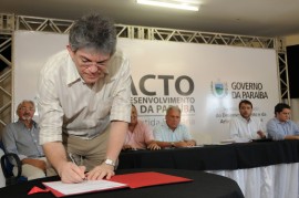 PACTO DO DESENVOLVIMENTO