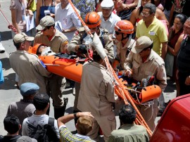 bombeiros realiza simulado de resgate foto walter rafael_52