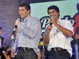 SNT - paulo sergio e daniel