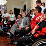 ricardo recebe atletas paraolimpicos foto francisco frança secom pb_0321