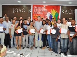 Posse dos Conselheiros Regionais do Orçamento Democrático Foto Antonio David (4)