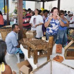 complexo judiciario juliano moreira promove dia da saude mental foto walter rafael  14