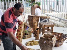 complexo judiciario juliano moreira promove dia da saude mental foto walter rafael  9