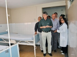 ricardo assina convenio com hosp pedro i em apoio ao hospital de trauma cg foto claudio goes 4