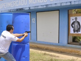 Acadepol treino de tiro foto walter rafael 32