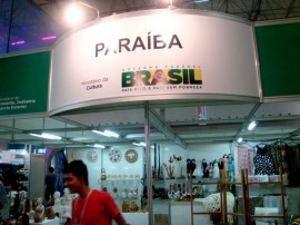 artesaos paraibanos participam de feira em belo horizonte