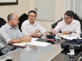 lindoufo pires recebe representantes de proj roteiro turistico em cajazeiras foto cláudio césar 12