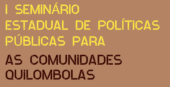 quilombolas