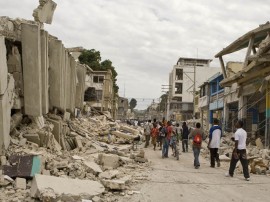 Haiti earthquake