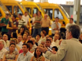 ENTREGA DE ÔNIBUS ESCOLAR16