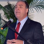 Ministro da Integração Fernando Bezerra