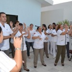 curso de libras no hosp edson ramalho