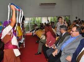 romulo no seminario de politicas de seguranca dos centros de resocializacao de menores fotro jose lins