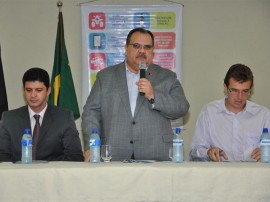 romulo participa da conferencia de acidente de motocicleta no transito (2)