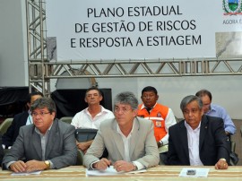 ricardo encontro de prefeitos situacao de seca dos municipios foto kleide teixeira 188