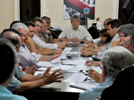 ricardo se reune com secretarios no palacio foto francisco frança secom pb (48)