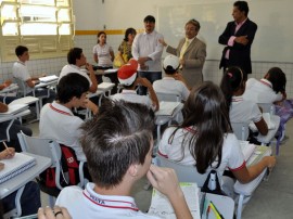 Harrison Targino inspeciona obras de colégios em CG foto claudio goes secom pb (6)