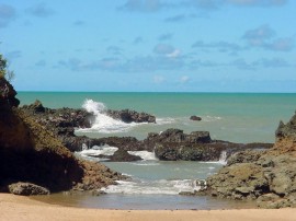 Praia de Tambaba 04