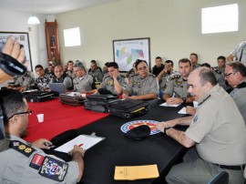 camando da pm apresenta estrategia para seguranca no sao joao de campina foto claudio goes 2