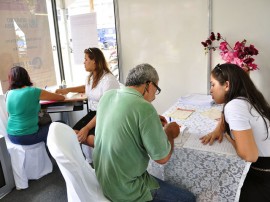 espep leva oferta de servicos e curso em stand no centro administrativo foto kleide teixeira 11