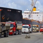 navio de carga porto de cabedelo docas foto claudio cesar 3