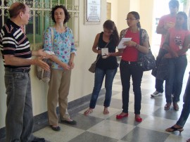 ufpb e secult estudantes e dirigentes culturais visitam a fundacacao casa jose americo