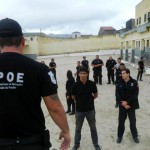 Agentes participam de curso de capacitaçao para usar armamento menos que letal foto secom pb 1 (1)