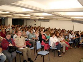 Governo debate violência no I Seminário de enfrentamentoa violencia nas escolas foto secom pb (4)