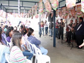 festividades Juninas da ala Feminina no Serrotão. foto Xico Morais secom pb (7)