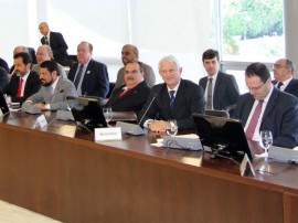 romulo em reuniao com a presidente dilma foto secom pb (1)