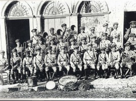 BANDA DA PM  DEZEMBRO DE 1926