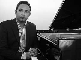 Guilherme Rodrigues pianista