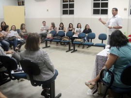 Momento da Oficina de Avaliação