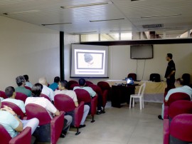 hospital de trauma palestra sobre direção defenciva