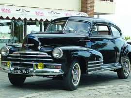 Chevrolet Fleetline 1947