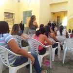 Concluido Curso na Penitenciaria feminina de Patos