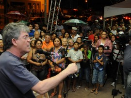 ENTREGA DE CASA EM CIDADE VERDE