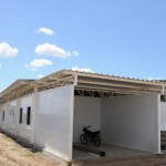 Construção de UPA em Cajazeiras (Foto: Secom-PB)