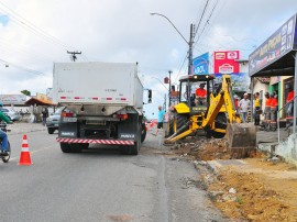 der inicio da duplicacao da avenida cruz das armas foto kleide teixeira 13