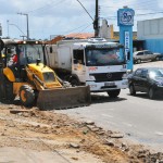 der inicio da duplicacao da avenida cruz das armas foto kleide teixeira 162