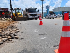 der inicio da duplicacao da avenida cruz das armas foto kleide teixeira 178