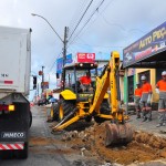 der inicio da duplicacao da avenida cruz das armas foto kleide teixeira 26