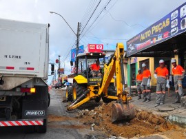 der inicio da duplicacao da avenida cruz das armas foto kleide teixeira 26