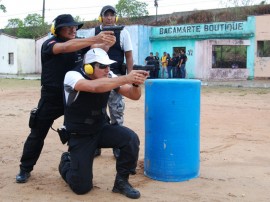 políciais civis recebem treinamento, Edvaldo Malaquias 19 05 12 045