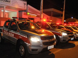 ricardo cajazeiras-policia militar entregha de viaturas foto jose marques