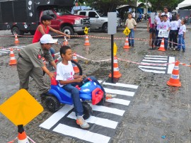 detran abertura da semana de transito foto antonio david 24