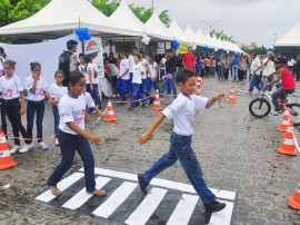 detran abertura da semana de transito foto antonio david 30