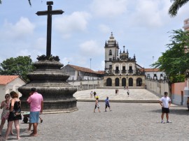 igreja de sao francisco centro de joao pessoa foto claudio cesar 1